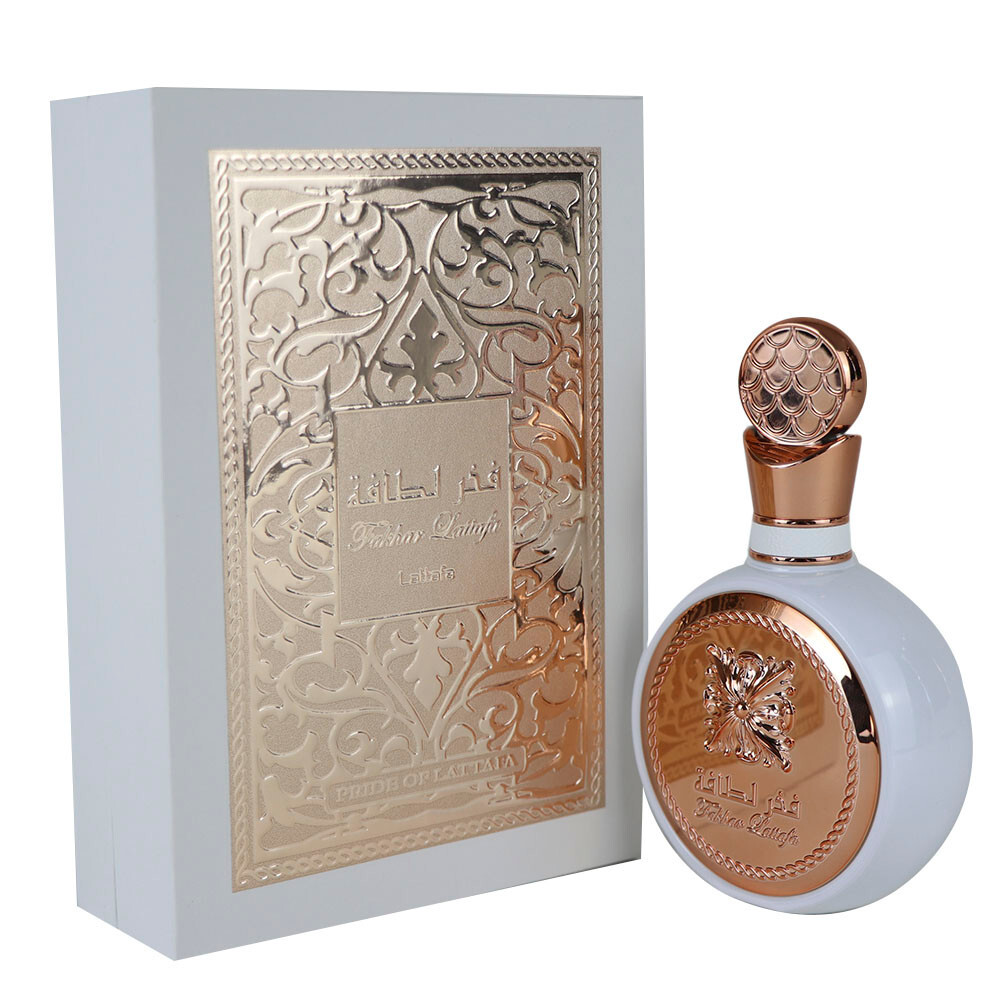 Fakhar by Lattafa 100 ML / 3.4 FL.OZ Eau De Parfum Natural Spray