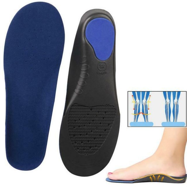flatfoot correction pads