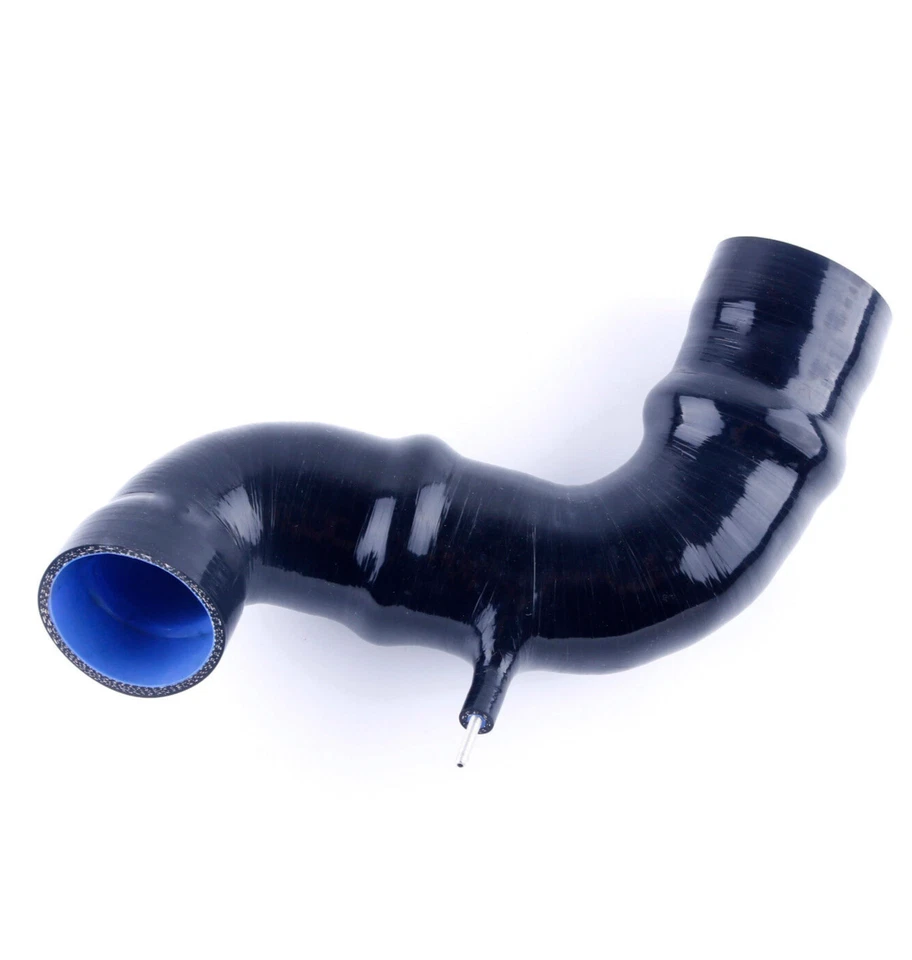Manguera de admisión de filtro de aire de silicona para SAAB 9-3 9-3X 2,0T 2004-2011 4 capas 12802029 Foto 2 de 4
