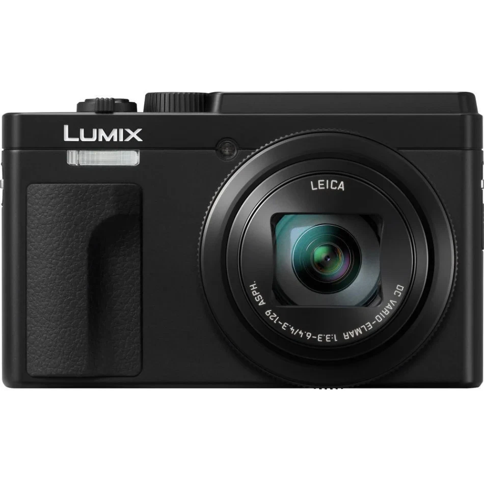 Panasonic LUMIX DC-TZ95D-K Black TZ95D Compact Digital Camera