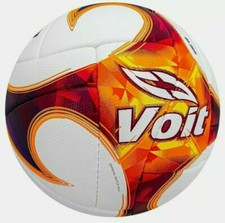 Voit Liga MX Official Match Ball Clausura 2021 - White-Orange fifa approved