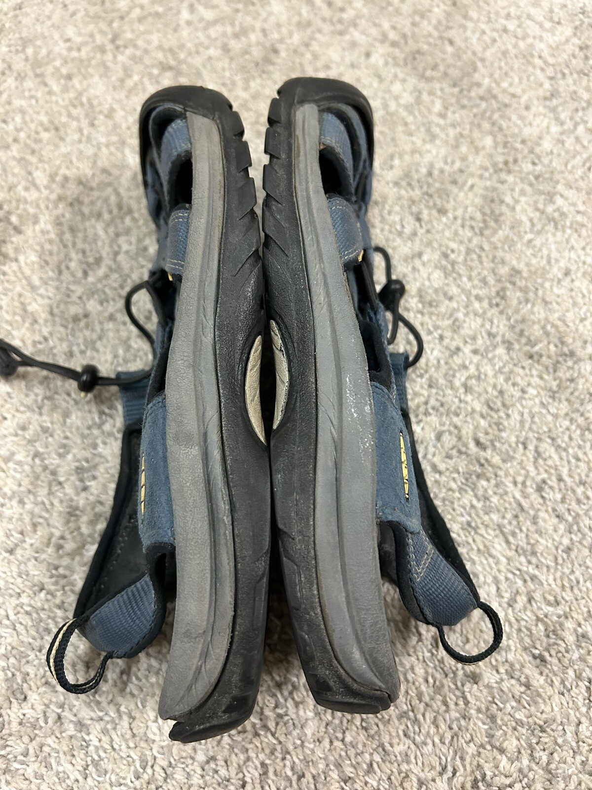 Sandali Keen Newport donna blu taglia 8 escursionismo outdoor