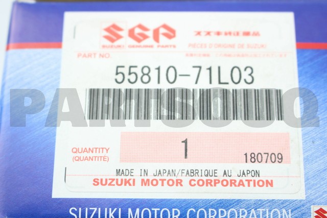 Suzuki 55810 79j10