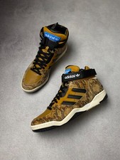 RARA pelle di serpente vintage Adidas Enforcer Mid Pellegrini Q34163 US11,5