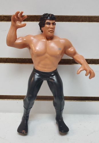1986 LJN Titan WWF Wrestling Superstars: Ricky The...