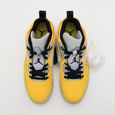 HF4319-741 Nike Jordan Spizike Low PRM Varsity Maize (Men's) | eBay