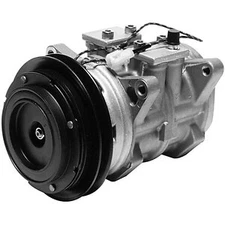 Reman Compressor & Clutch  DENSO  471-0204
