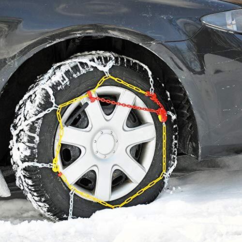 CARTREND Safety Catene da Neve, Polar 70