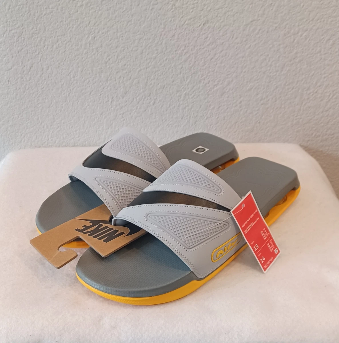 Mens nike hot sale air max sandals