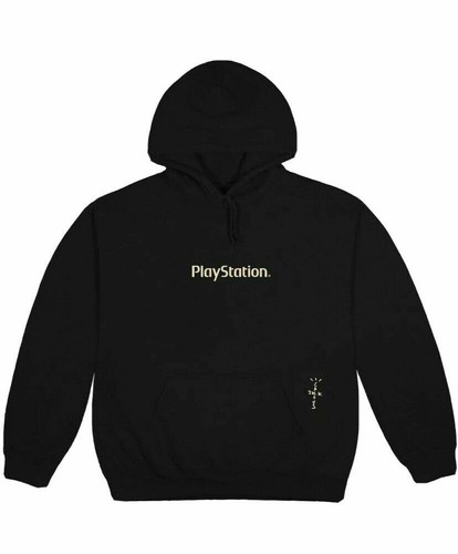 Travis Scott x Playstation 5 Motherboard Hoodie Cactus Jack TS PS5 Size  Medium | eBay