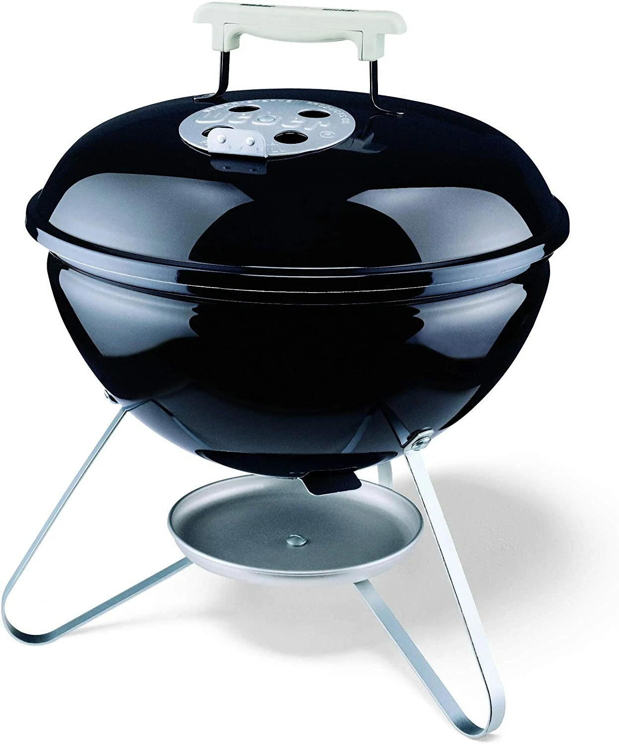 New Opened Weber 10020 Smokey Joe 14-Inch Portable Grill, Black
Opens in a new window or tab
