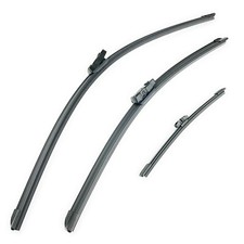 2020-2024 Range Rover Evoque Front + Rear Windshield Wiper Blades Set GENUINE