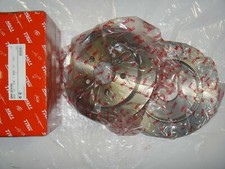 TRW OEM Front Brake Rotors Discs For Audi TT Quattro 8J0615301G