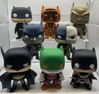Funko POP! Loose Batman Lot Out Of Box OOB Set (8)