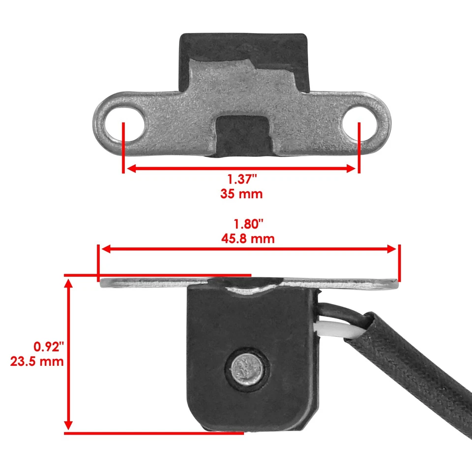 Bobina de recogida de estator para Yamaha Royal Star 1300 XVZ1300 XVZ 1300 1996-2013 Foto 2 de 4