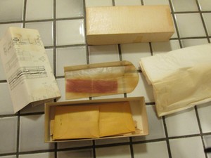 labelle very old wood kit car DENVER AND RIO GRANDE STOCK 