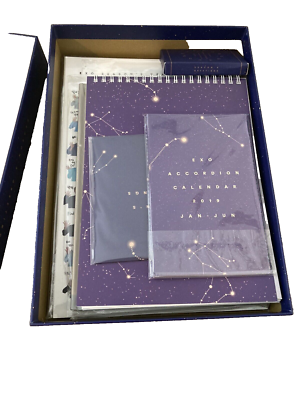 アイドル EXO 2019 SEASON'S GREETINGS EXO 2019 SEASON'S GREETINGS – KPOP REPUBLIC