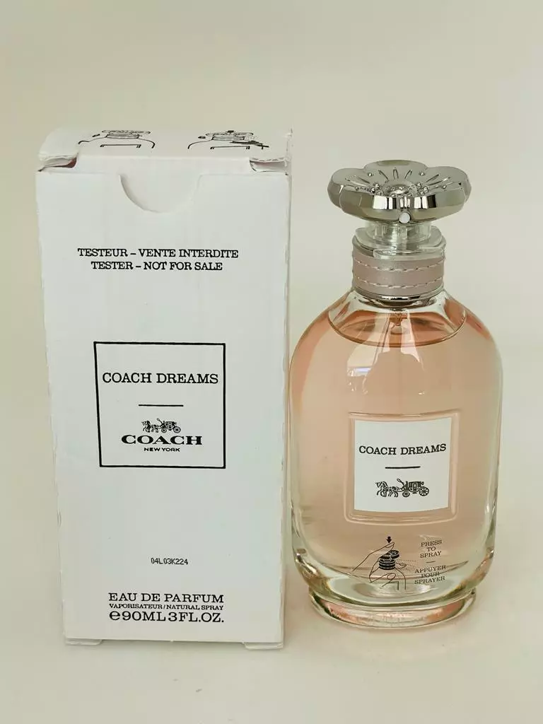 Coach Dreams Eau De Parfum Spray