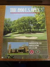 14.06.1990 Golfprogramm: United States Open C...