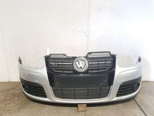 2004-2010 MK5 VOLKSWAGEN GOLF GT FRONT BUMPER REFLEX SILVER 1K0807221C