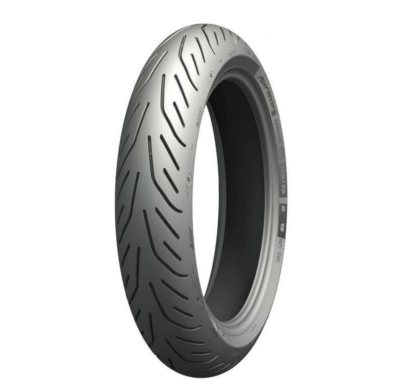 Pneu scooter 14'' Michelin Pilot Power 3 idéal pour affronter le trafic urbain