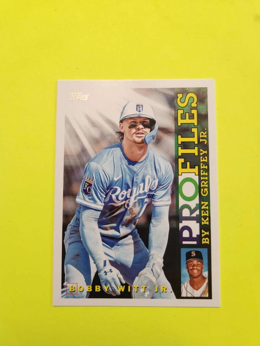 Topps Series 1 2026 Bobby Witt Jr. #TP-16 for sale | eBay