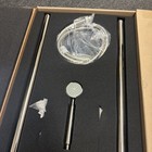 Waterworks-09-69567-80068 Tandem Floor Mounted Exposed Tub Filler NICKEL New! — photo 1