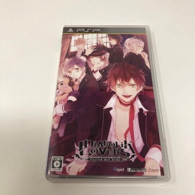Diabolik Lovers Haunted Dark Bridal PSP Sony with Case Japan 81 | eBay