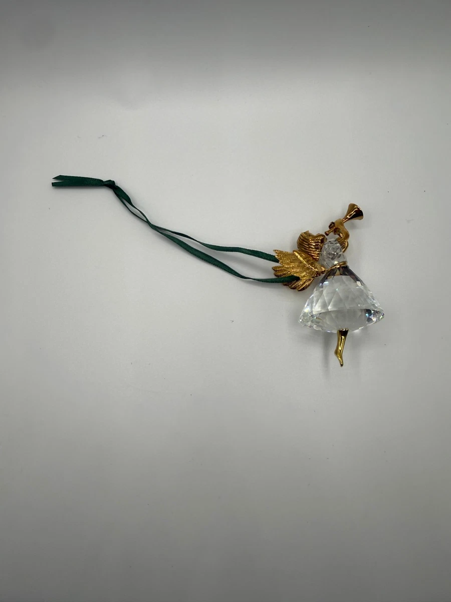 Swarovski ゴールドスタンド Ornament Stand, Gold Tone | Swarovski