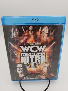 WCW Monday Nitro Dvd | eBay