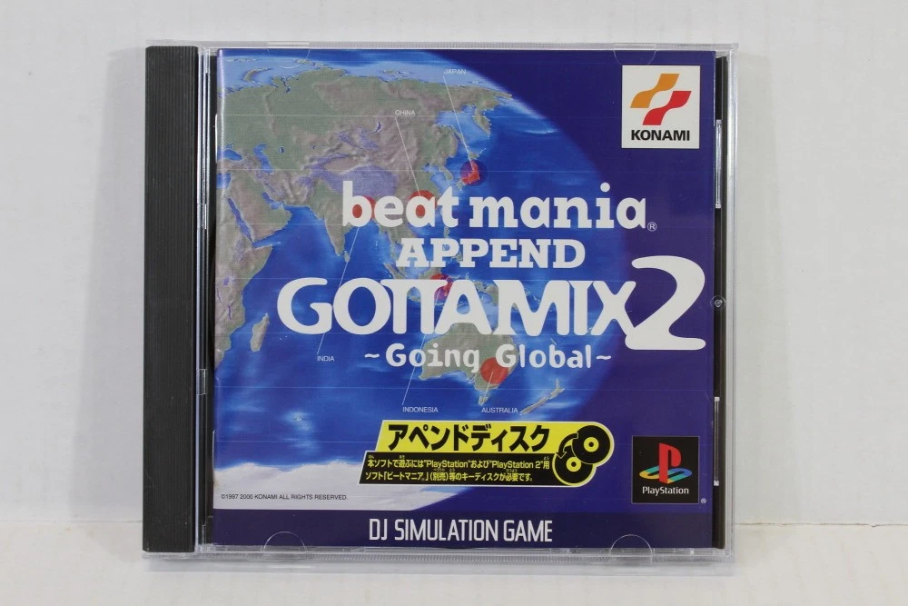 Sony PlayStation 1 beatmania Video Games for sale | eBay