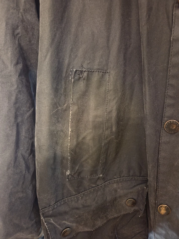 Barbour Bedale, photo 3 sur 5