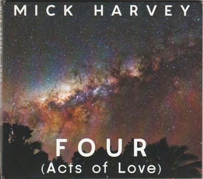 Harvey, Mick - Four (Acts Of Love) CD NEU OVP