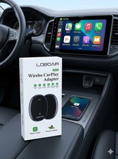 LOBOAIR wireless Car Play Adapter