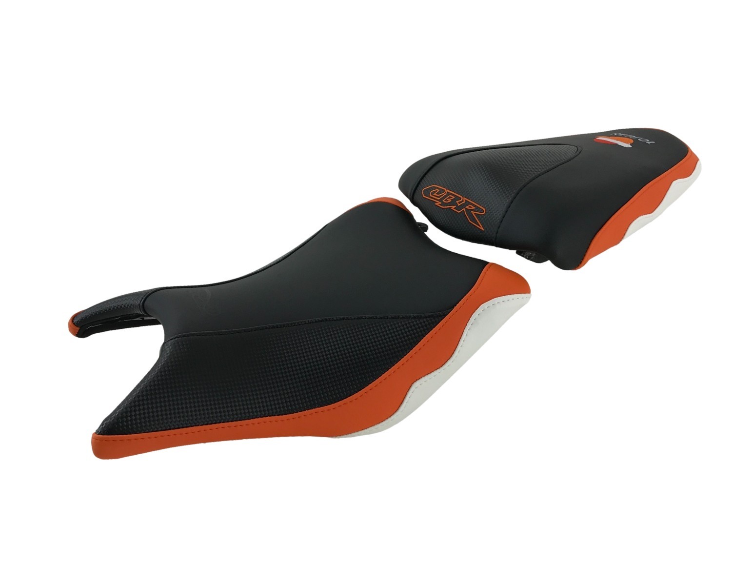 Housse de siège antidérapante HONDA CBR250R 2011-2013 avec revêtement étanche HSD6916