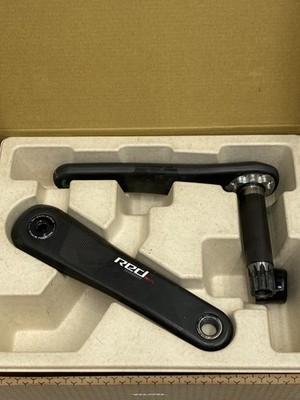 SRAM  RED GXP 172.5mm 8-bolt Direct Mount Crank Arms Used Great Condition 