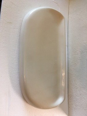 American Standard Cover Lid 735083 / 4112 - Color Is BONE