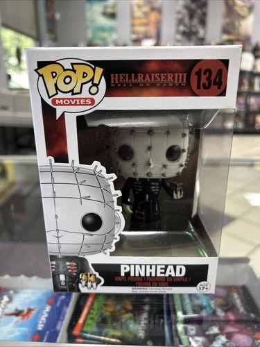 Funko Pop! Movies: Pinhead #134 Vinyl Figure