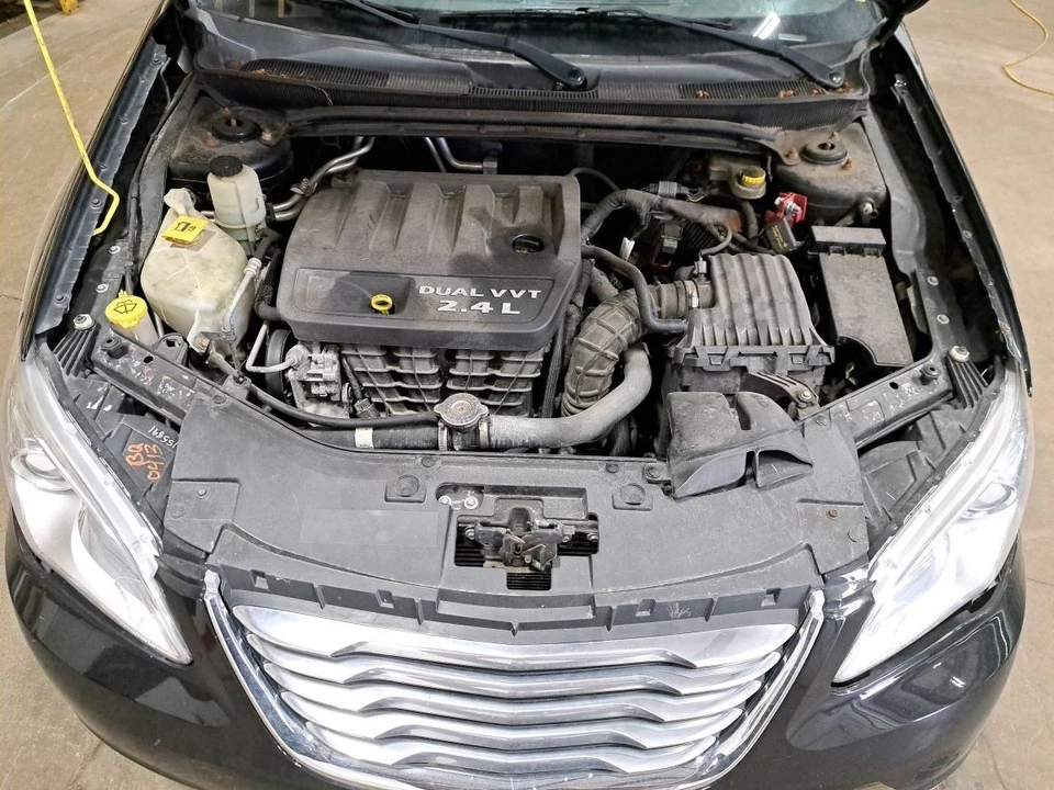 Interruptor de ventana de puerta delantera del lado del conductor LH 2012 200 SKU#4204245 Foto 2 de 4