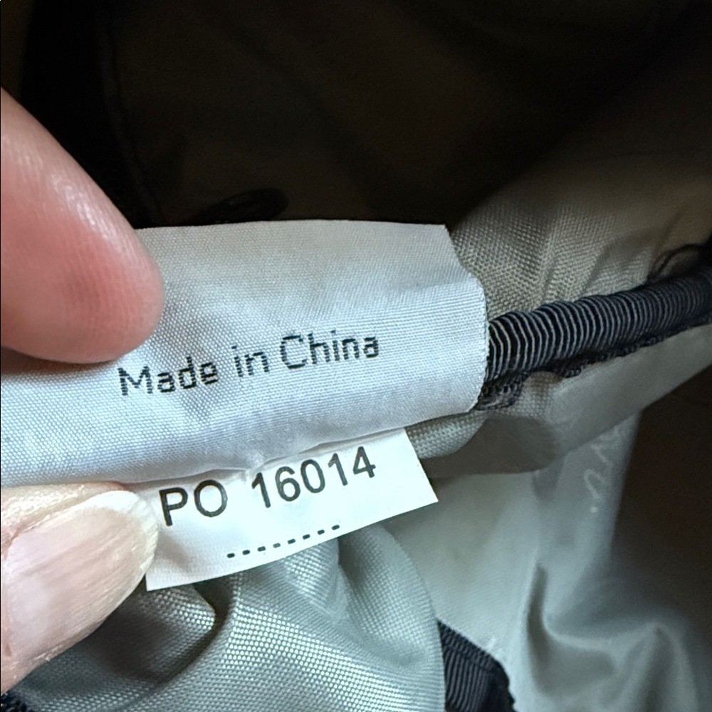 Stylish Black Ameri bag sling bag - image 11