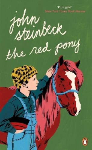 John Steinbeck The Red Pony (Tascabile)