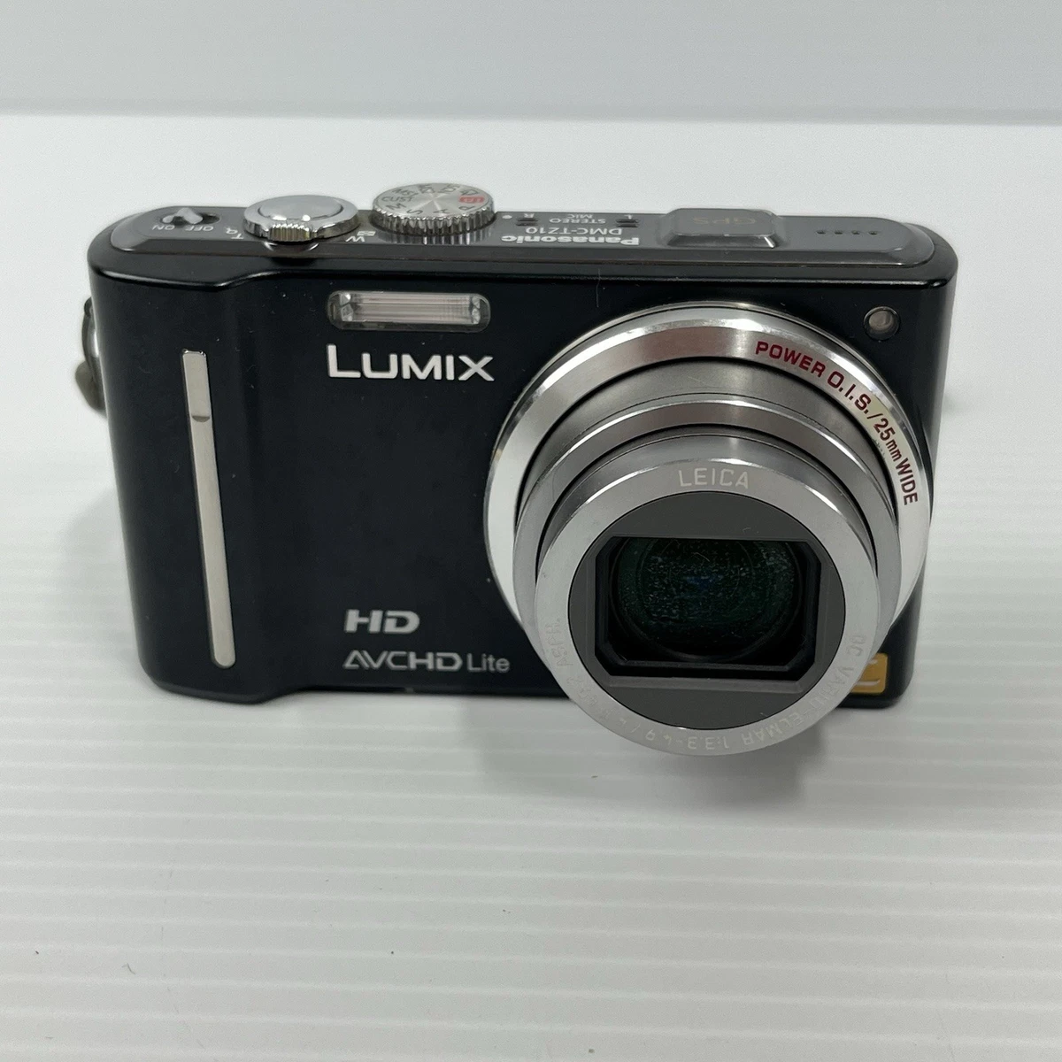 Panasonic LUMIX DMC-TZ10 Digital Cameras for Sale | Shop New