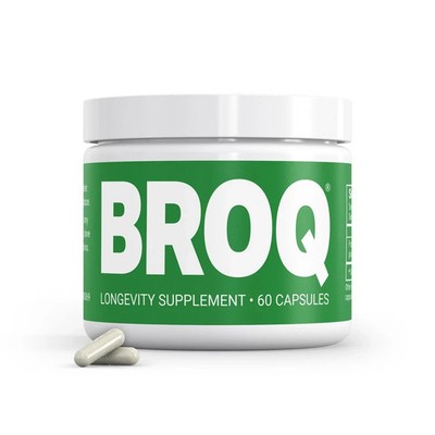 BROX High Potency Sulforaphane for Inflammation Immunity Detox  Cellular Health