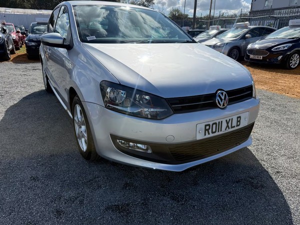 eBay - 2011 Volkswagen Polo 1.2 60 Moda 5...