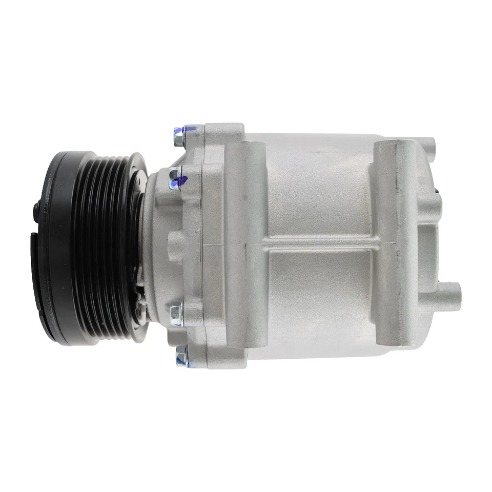 A/C Compressor For 2005-2007 Ford E-150 E-250 E-350 E-450 4.6L/5.4L CO 2486AC Foto 4 de 4