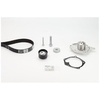 Wasserpumpe + Zahnriemensatz FüR Renault Fluence L3 10 Bis 26 Continental Neu
