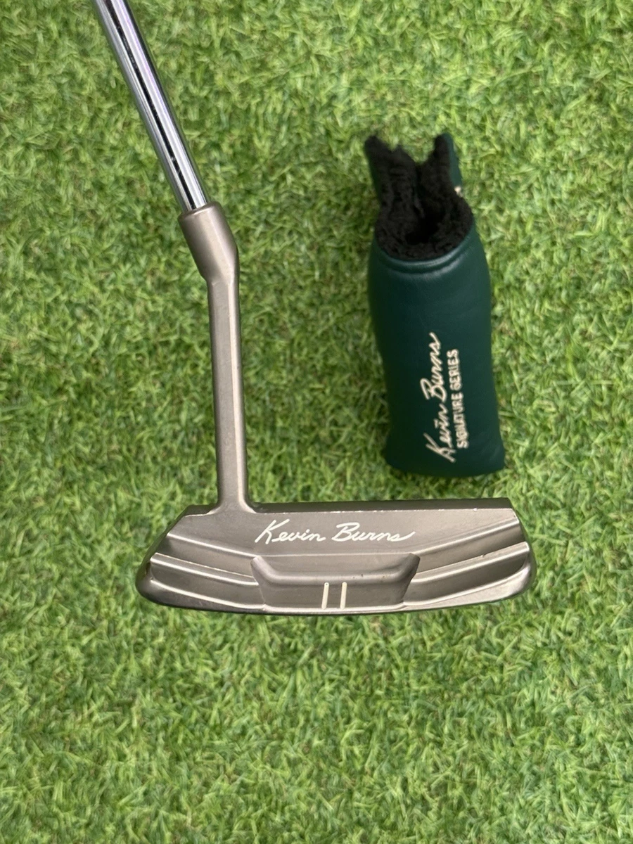 Kevin Burns Golf Putters for sale | eBay