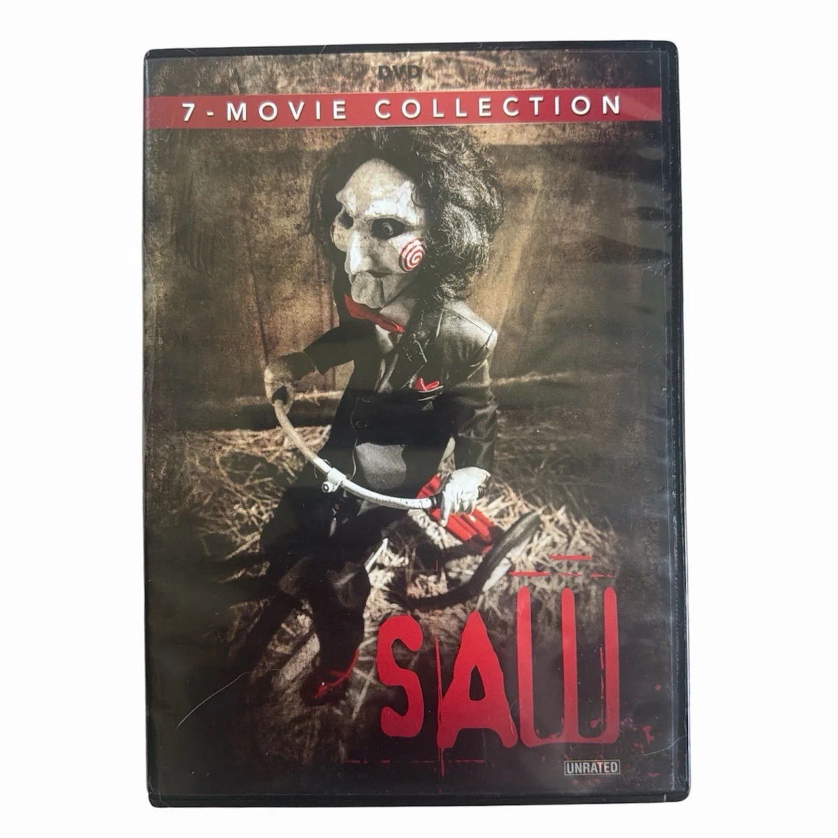 Saw Box Set DVDs for sale | eBay