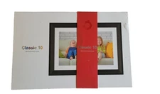 Dragon Touch Digital Picture Frame WiFi 10 inch IPS Touch Screen 32 GB Storage