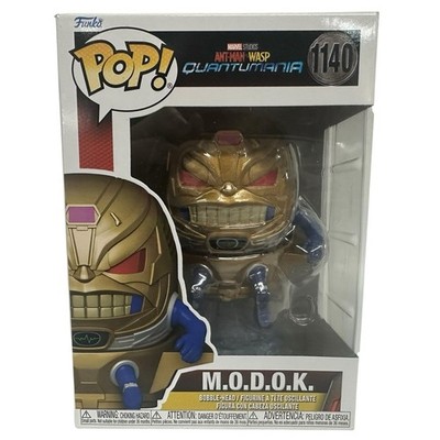 Funko Pop! Vinyl: M.O.D.O.K. #1140  Ant-Man & Wasp Quantumania